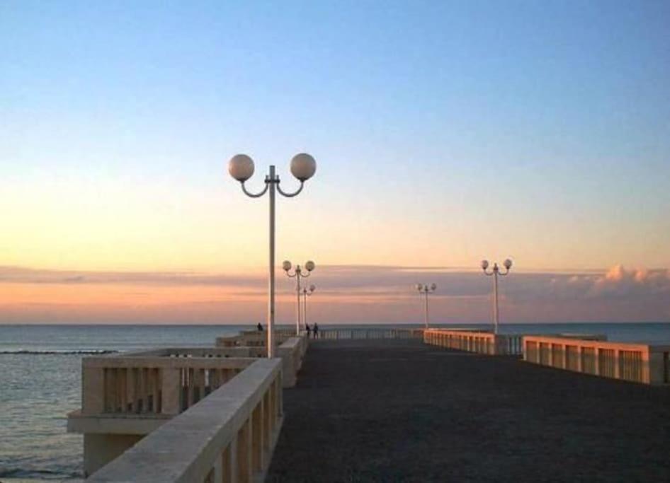 Sea Of Rome - Holiday Home Lido di Ostia Zewnętrze zdjęcie