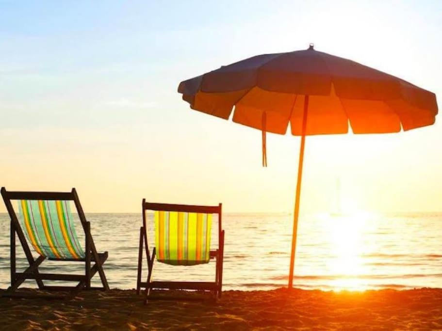 Sea Of Rome - Holiday Home Lido di Ostia Zewnętrze zdjęcie