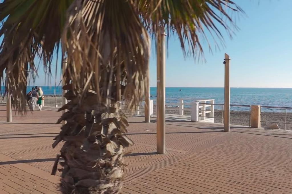 Sea Of Rome - Holiday Home Lido di Ostia Zewnętrze zdjęcie